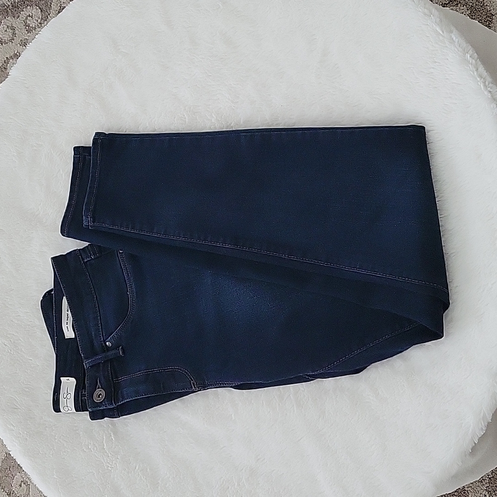 Kiss Me Super Skinny Jeans
